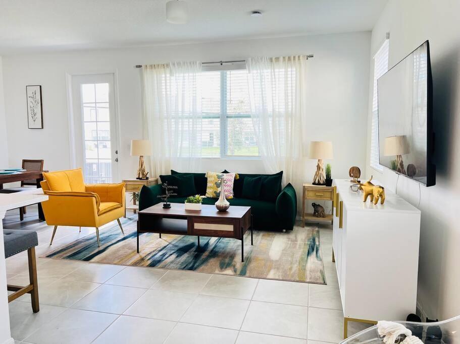 Vila Townhouse In Champions Gate Davenport Exteriér fotografie