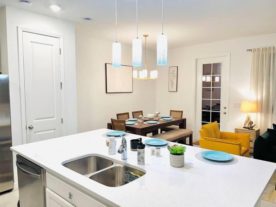 Vila Townhouse In Champions Gate Davenport Exteriér fotografie