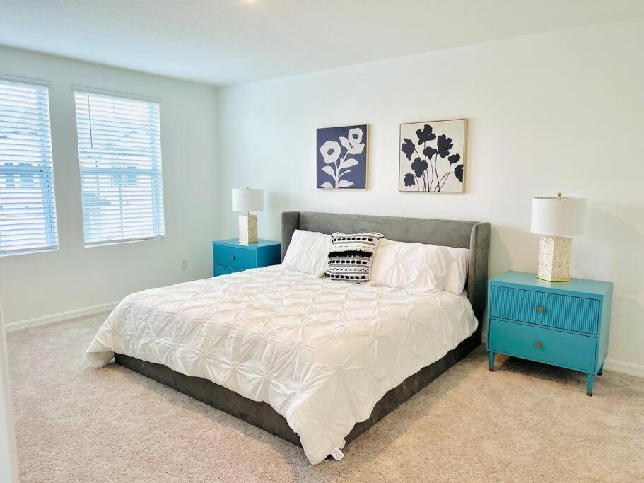 Vila Townhouse In Champions Gate Davenport Exteriér fotografie