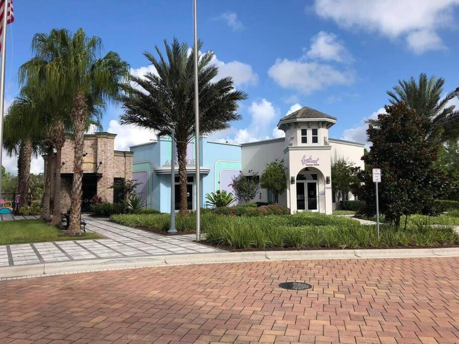Vila Townhouse In Champions Gate Davenport Exteriér fotografie