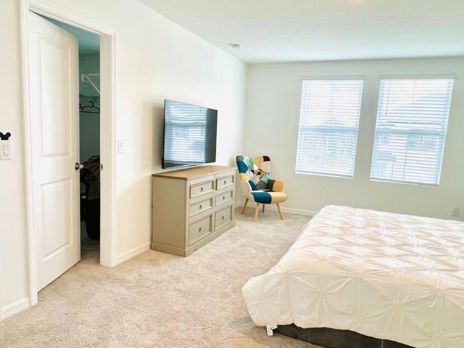 Vila Townhouse In Champions Gate Davenport Exteriér fotografie