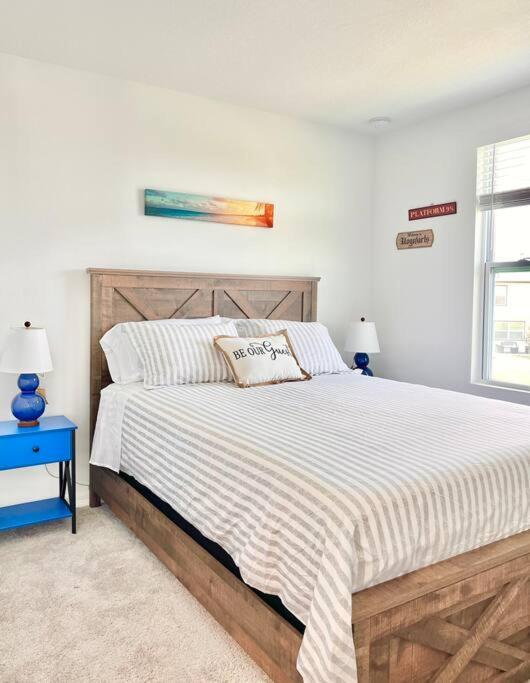 Vila Townhouse In Champions Gate Davenport Exteriér fotografie