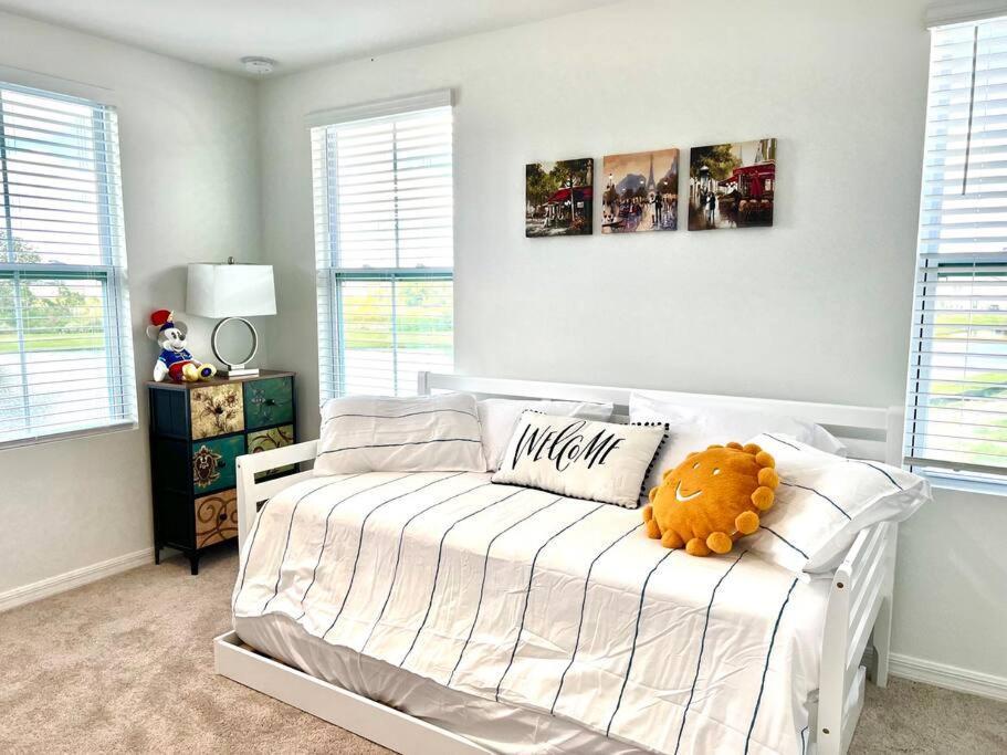 Vila Townhouse In Champions Gate Davenport Exteriér fotografie