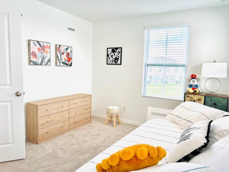 Vila Townhouse In Champions Gate Davenport Exteriér fotografie