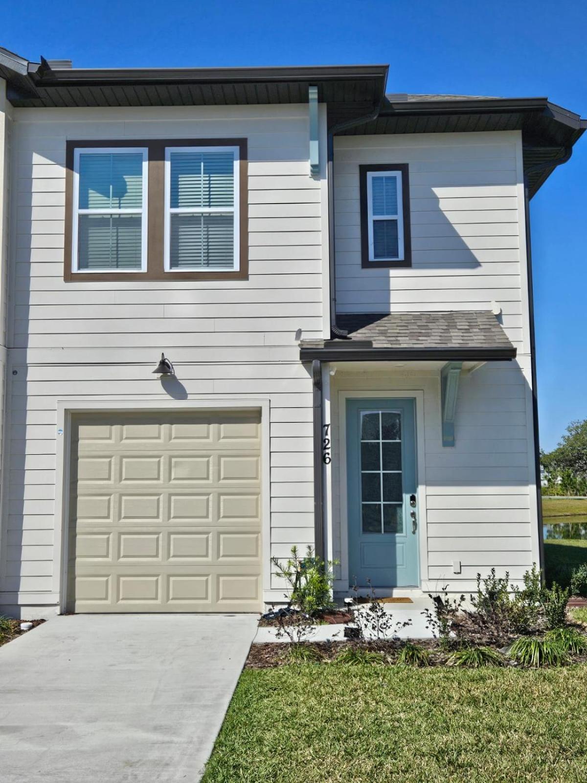 Vila Townhouse In Champions Gate Davenport Exteriér fotografie